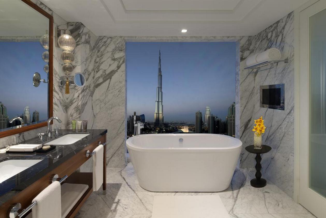 هتل تاج دبی